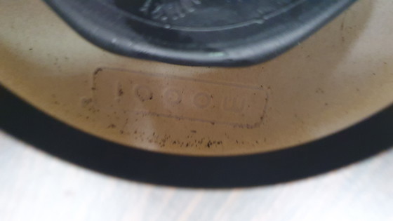 Image 1 of Moooi mesa contenedor + pie extra bajo blanco clásico diseño holandés mesa de jardín exterior/interior marcel wanders