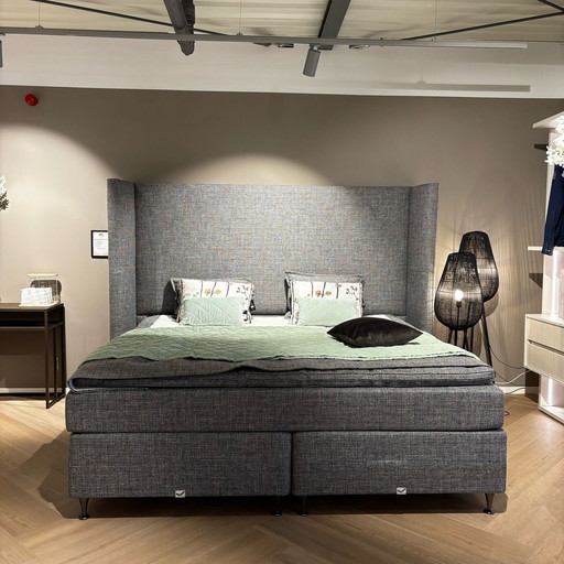 Box spring Viking Birka Continental - 210x210