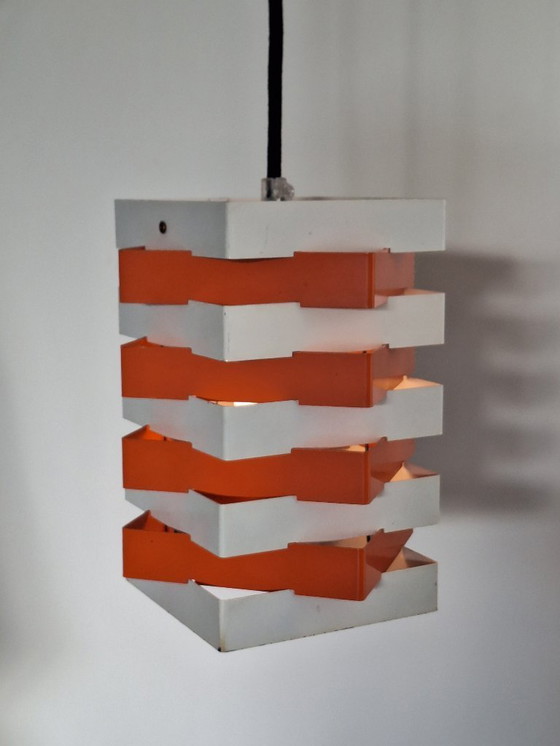 Image 1 of Lámpara colgante NVIA - J.J.M. Hoogervorst -