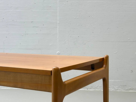 Image 1 of Tavolino da caffè scandinavo nello stile di Severin Hansen