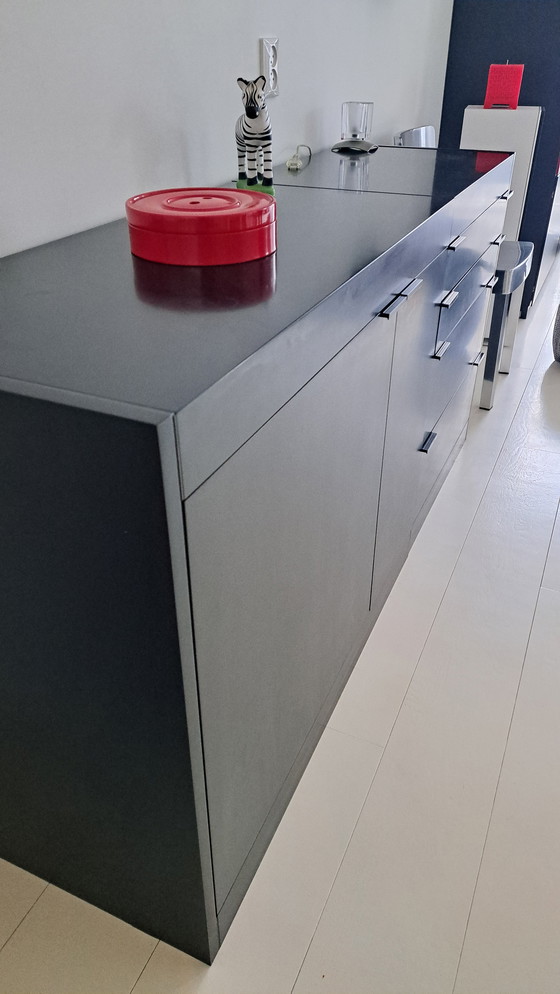 Image 1 of Pastoe Dresser Black