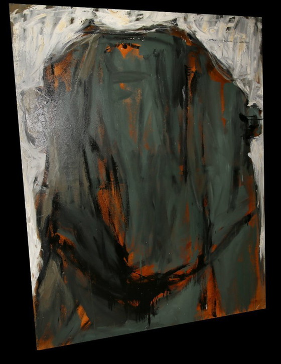 Image 1 of Vaders, Frank - Oil on canvas - Unique piece