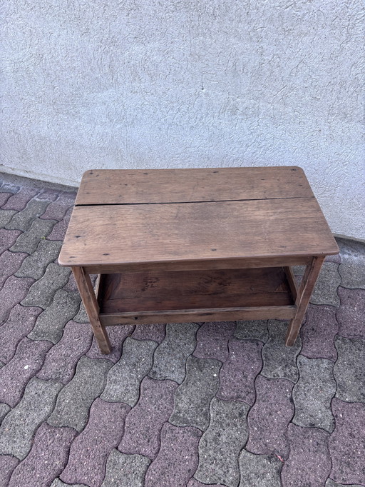 Coffee table