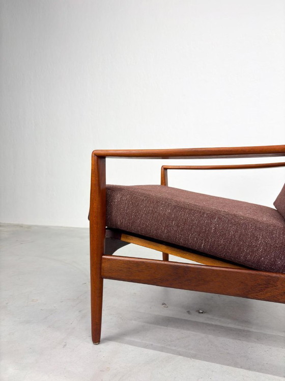 „EK“-Sessel von Illum Wikkelsø für N. Eilersen – Illum Wikkelso, Wood (photo 17 of 19)