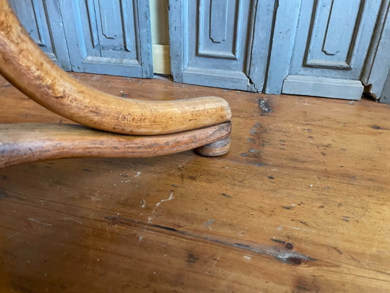 Image 1 of Bürostuhl Drehstuhl Thonet Französisch