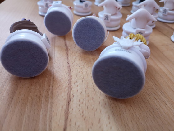 Image 1 of Clamp No Kiseki Schachfiguren Spielfiguren Figuren Sammlerstücke 36 Stück