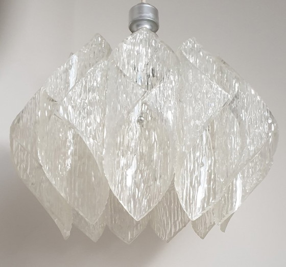 Image 1 of Me Marbach Leuchten pendant lamp 1960s