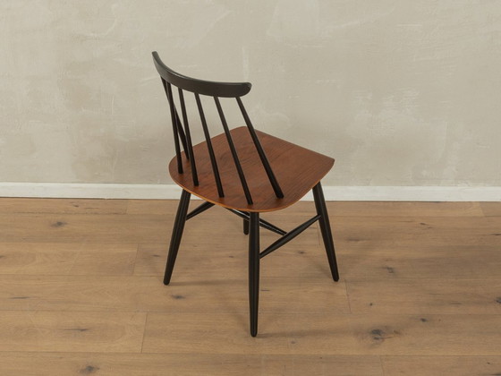 Image 1 of 4x Rung Chairs von Ilmari Tapiovaara für Asko