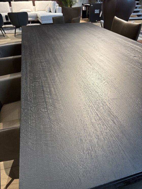 Image 1 of Kluskens eetkamertafel 220 cm