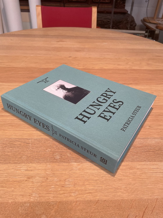 Hungry eyes Patricia Steur, edizione limitata – Libri d'arte, Carta, Tessile, Vintage (photo 2 of 7)