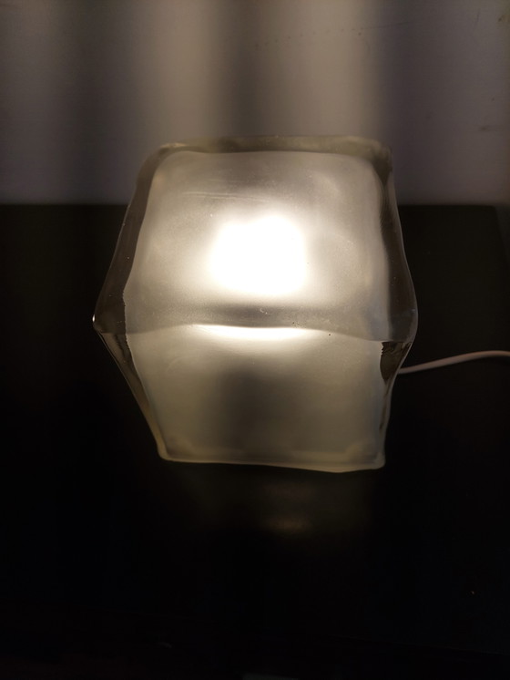 Image 1 of Iconic IceBlock Lamp from IKEA 1990's