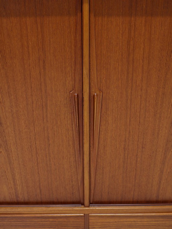Gunni Omann Highboard Model 13 Teak Omann Jun – High boards, Wood (photo 14 of 19)