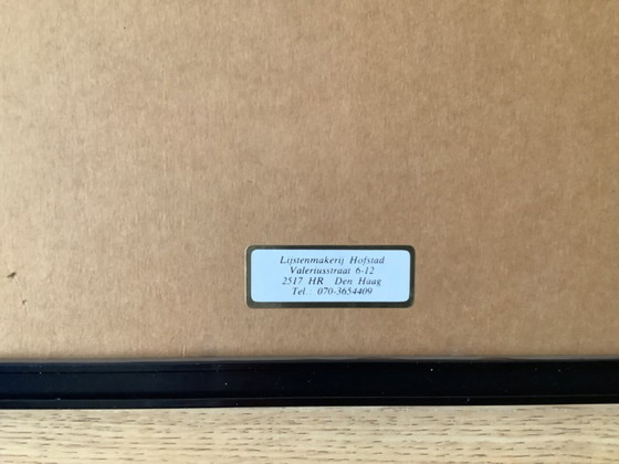 Image 1 of « Laisse faire ». Sérigraphie de Marianne Naerebout