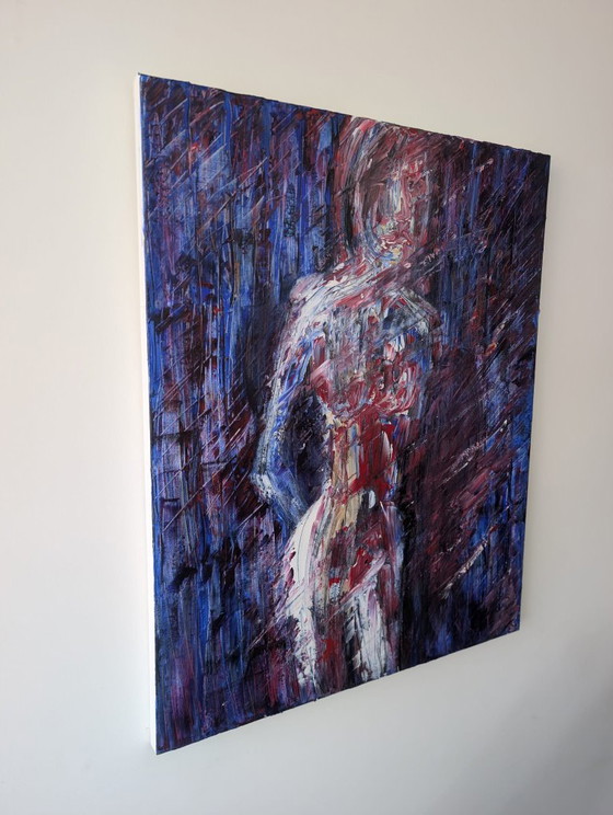 Woman – Paintings & Drawings, Canvas (photo 3 of 5)