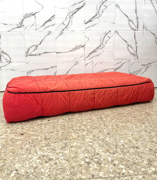 Cini Boeri Arflex Strips Letto Singolo Design 1972 Vintage Modernariato