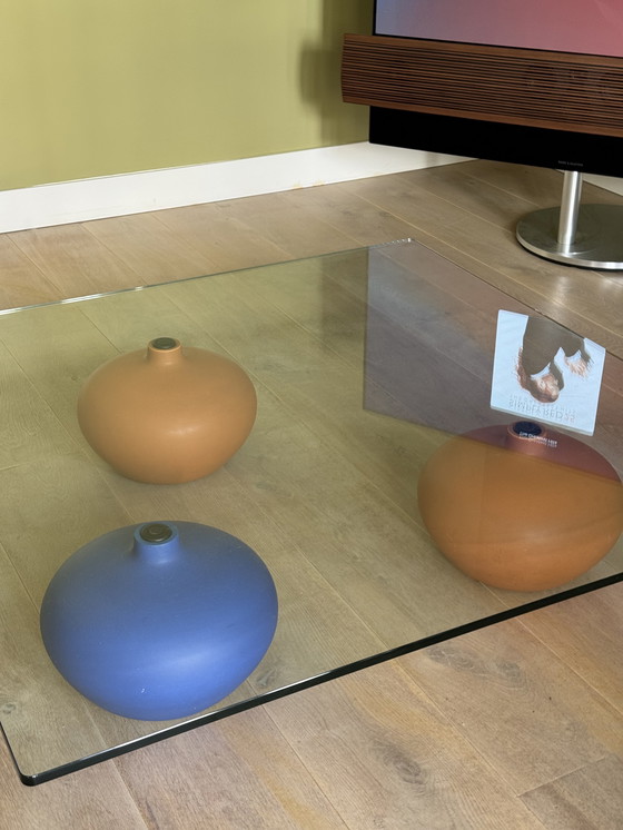 Image 1 of Schöner Couchtisch aus Glas