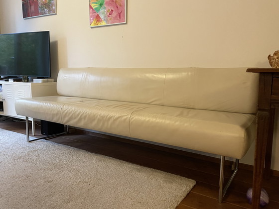 Image 1 of Topform Bionda 3-Seater Dining Sofa