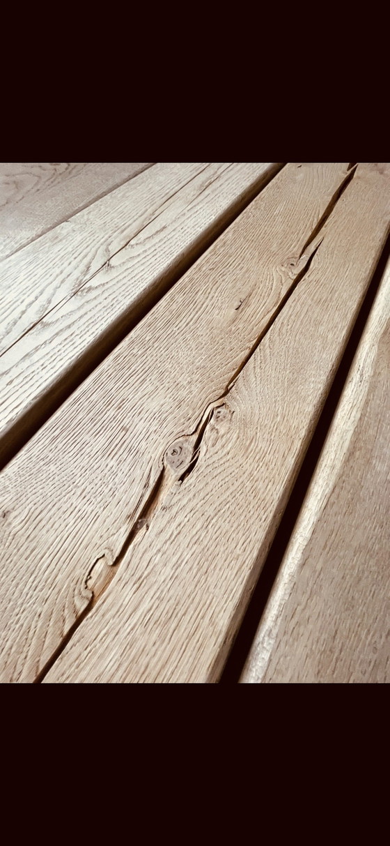 Table basse Van Rossum Beam (180 x 130 x 28 cm) – Tables basses, Wood (photo 5 of 6)