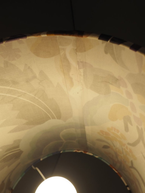 Image 1 of Set di lampade da tavolo minimaliste/tessuto Missoni