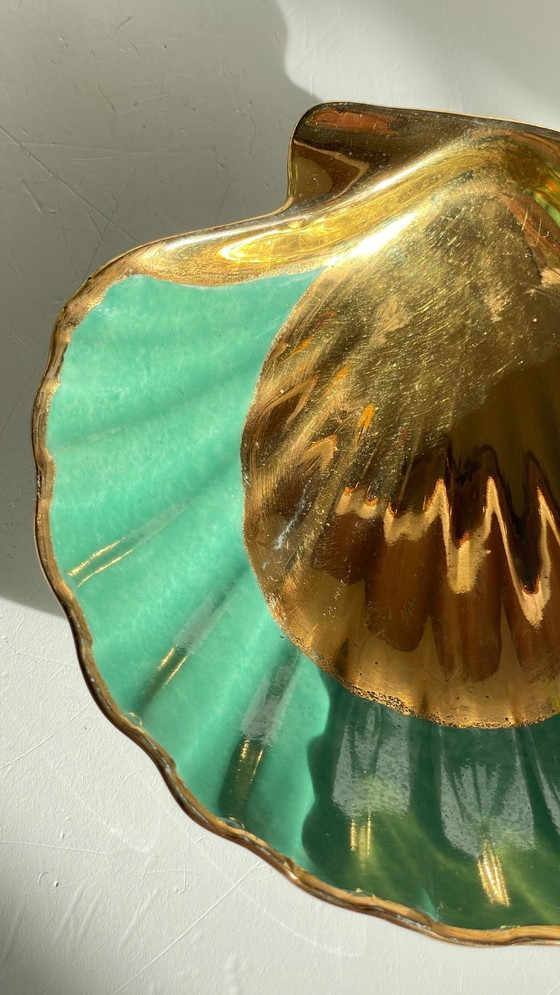 Image 1 of Vassoio portaoggetti vintage Limoges Francia