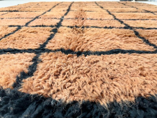 Tapis berbère en authentieke laine 250cmx150cm