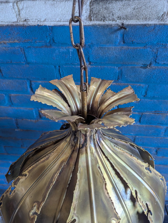 Image 1 of Lampada di design danese modello "6395" di Svend Aage Holm Sørensen per Sørensen