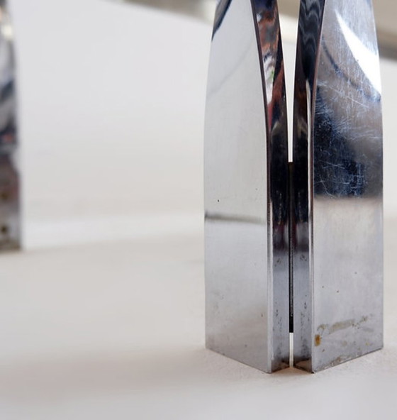 Image 1 of Tavolino rettangolare di Roger Sprunger per Dunbar, 1960