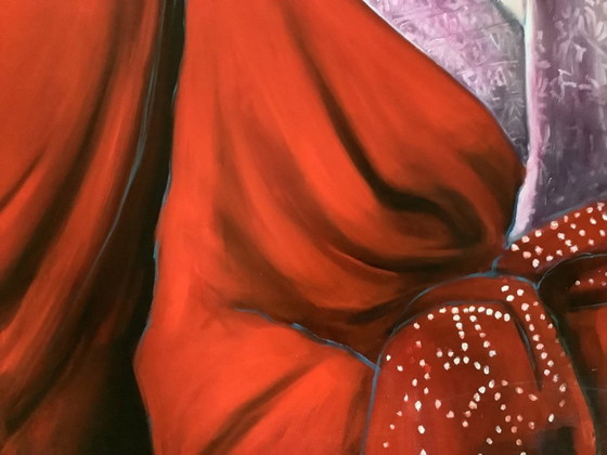 Image 1 of Two women in kimono (Louis Nagelkerke)