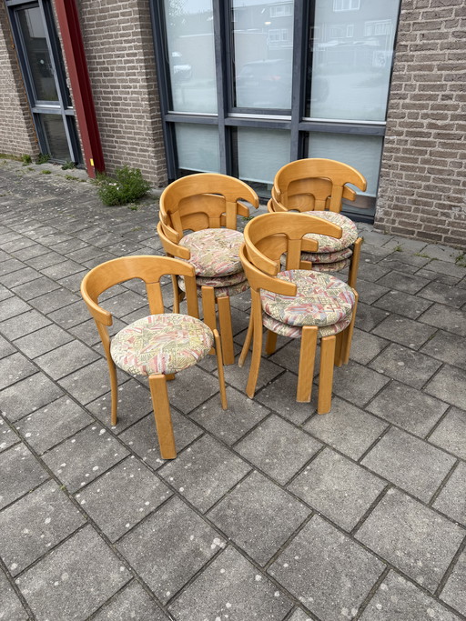 9x Bruno Rey, modello 33, Kusch & Co '70