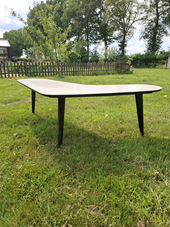 Image 1 of Vintage Upper Camp Boomerang Coffee Table - Midcentury Design Classic
