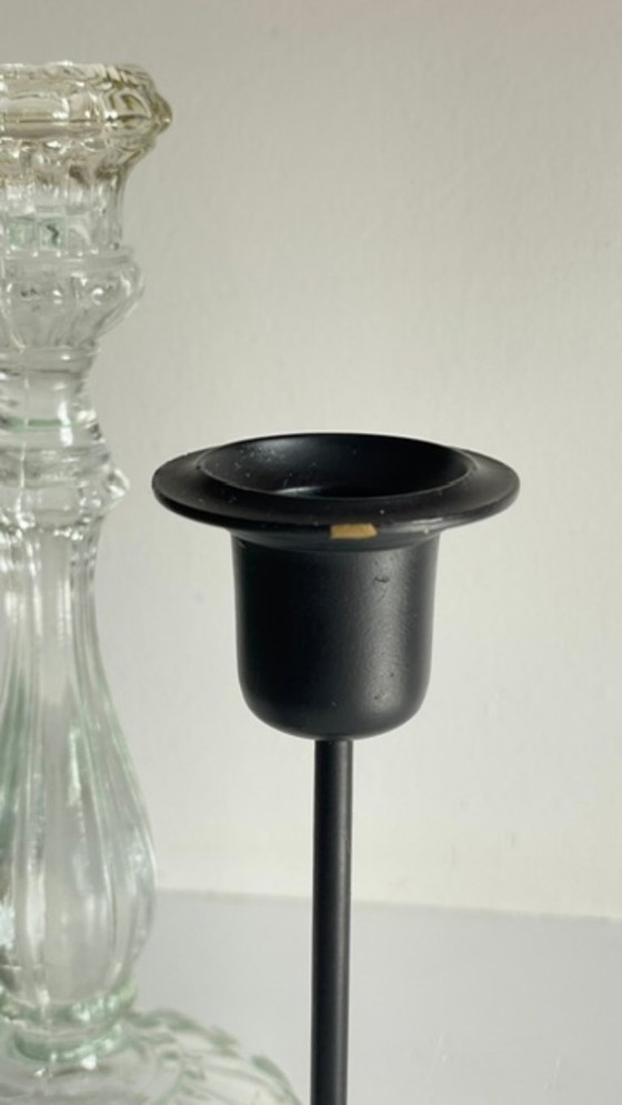 Trio di Portacandele Chic VINTAGE – Vetro (photo 11 of 29)
