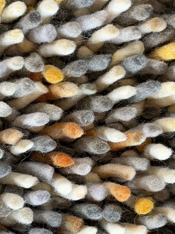 Image 1 of Brink en Campman Rocks tapijt Calendula NIEUW