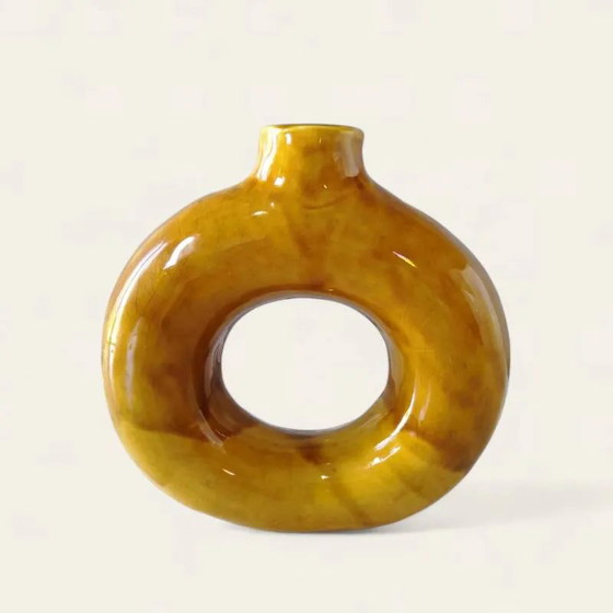 Ceramic vase – Bohemian (photo 2 of 4)