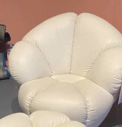 Image 1 of Fauteuil pivotant Bretz Kautsch