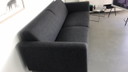 Artifort 2.5-seater Mare with wear