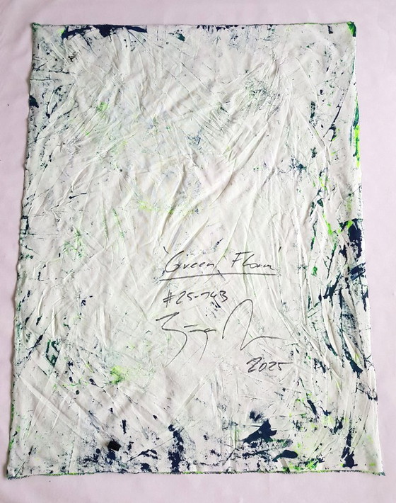 Image 1 of Jürgen Angeler - Flora verde