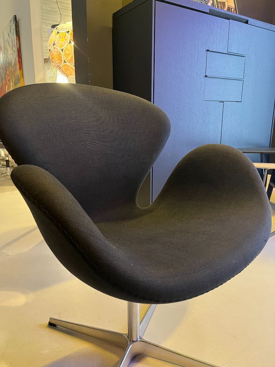 Image 1 of 1x poltrona Fritz Hansen