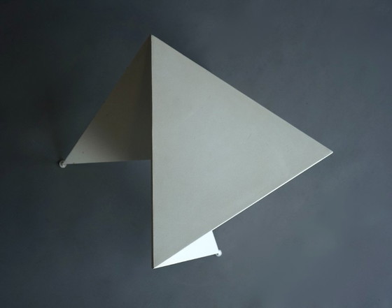 Image 1 of Table d'appoint RW1 de Ronald Willemsen pour Metaform, Pays-Bas. 1982