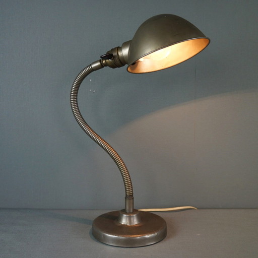 Vintage desk lamp