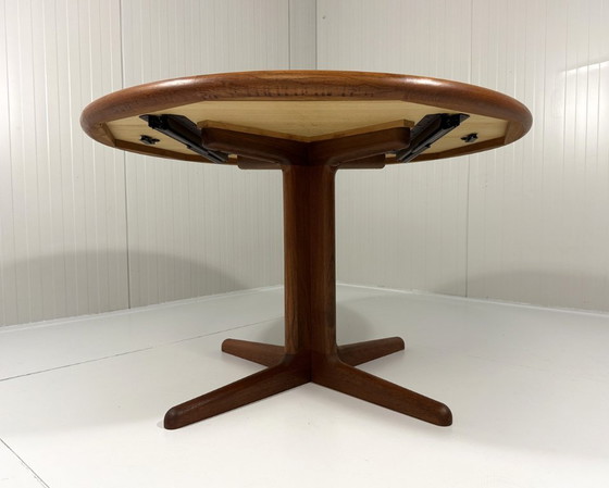 Mesa de comedor de teca danesa KS Møbler – Mesas de comedor, Madera (photo 14 of 21)