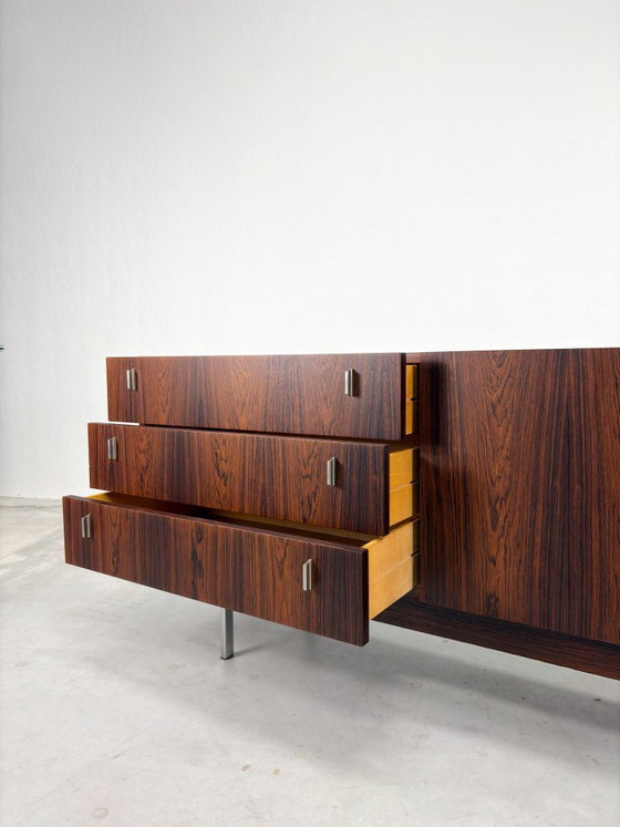 Credenza in palissandro della serie Propos di Hulmefa – Mobili TV, Wood (photo 5 of 22)
