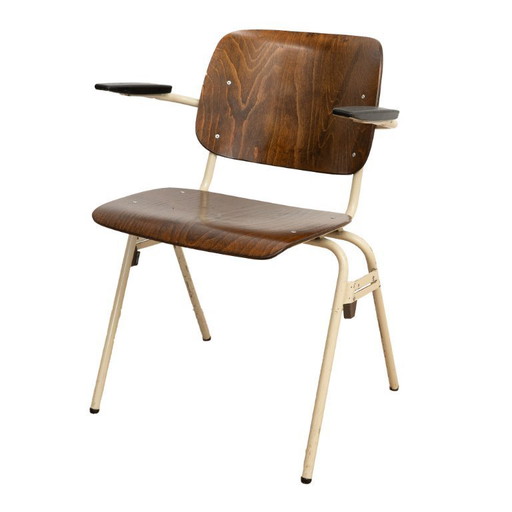 Sedie scolastiche con braccioli di Marko