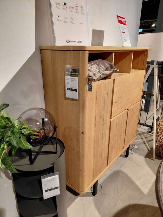 Image 1 of Homestead highboard by Henders & Hazel