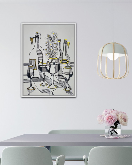 Image 1 of Natia Antadze "After the Date"