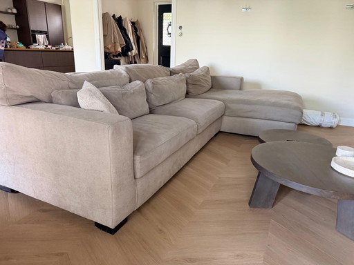 Magnifique Canapé d'angle / Canapé Lounge Zitmaxx Design (Valeur neuf €5000)