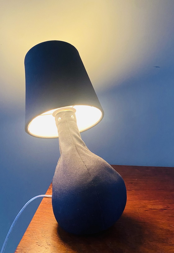 Image 1 of Lichtsack Shade design table lamp by Christopher Born