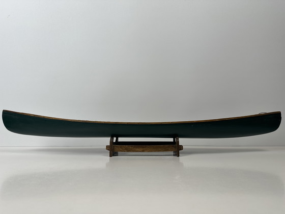 Image 1 of Vintage model kano - hout