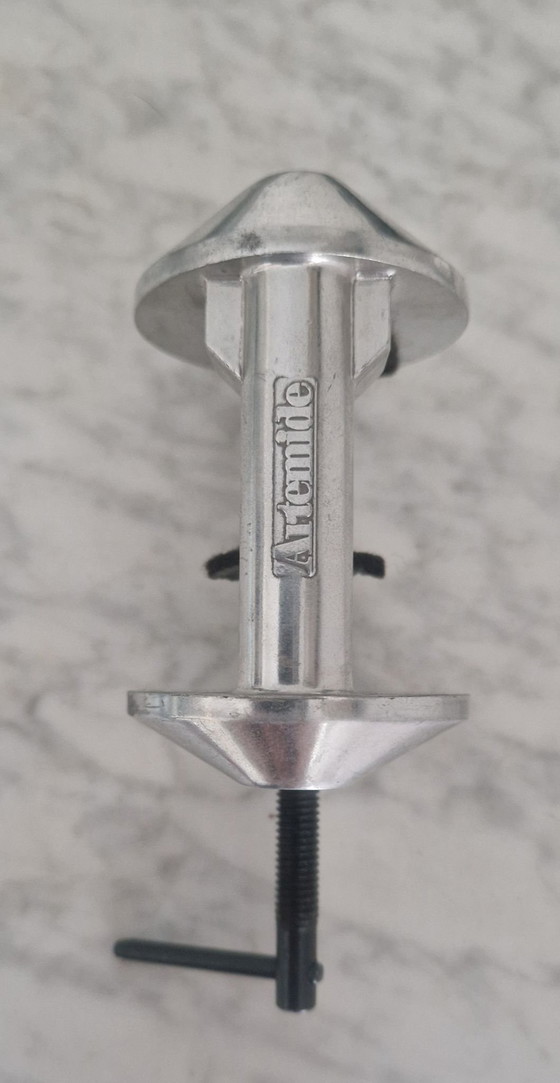 Architect lamp Artemide Tolomeo Tavolo - Italian Design 1987 – Table lamps, Metal, Aluminium (photo 15 of 15)