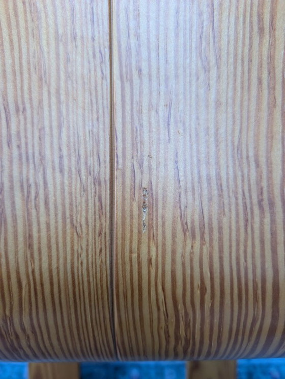 Image 1 of 4x Chaises à bandes vintage, Gijs Bakker pour Castelijn, 1970