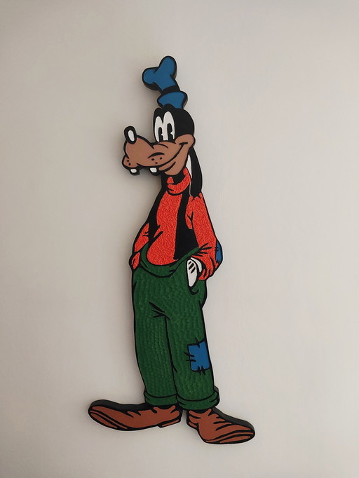 Gufi Artobject Disney Design Art Wallobject Unique interior